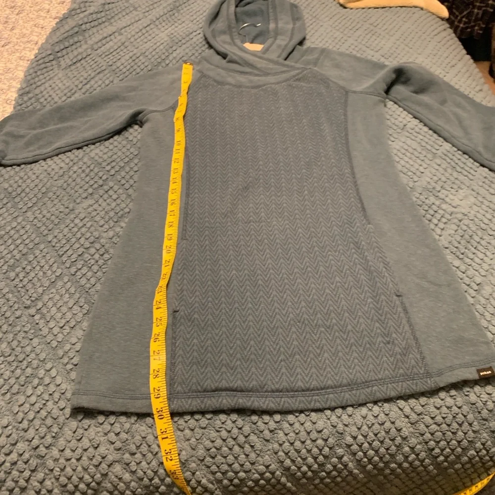 Prana  Tarane Tunic top size medium EUC - Picture 7 of 8